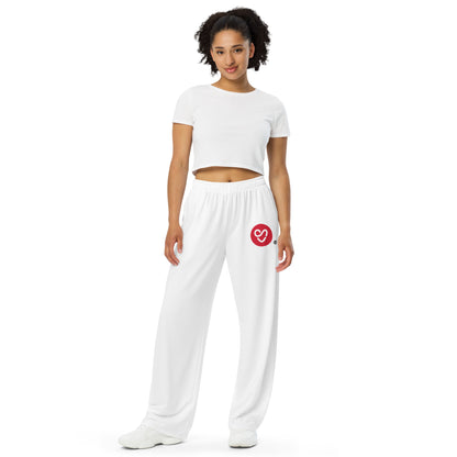 All-Over Unisex Wide-Leg Pants