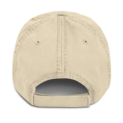 Distressed Hat