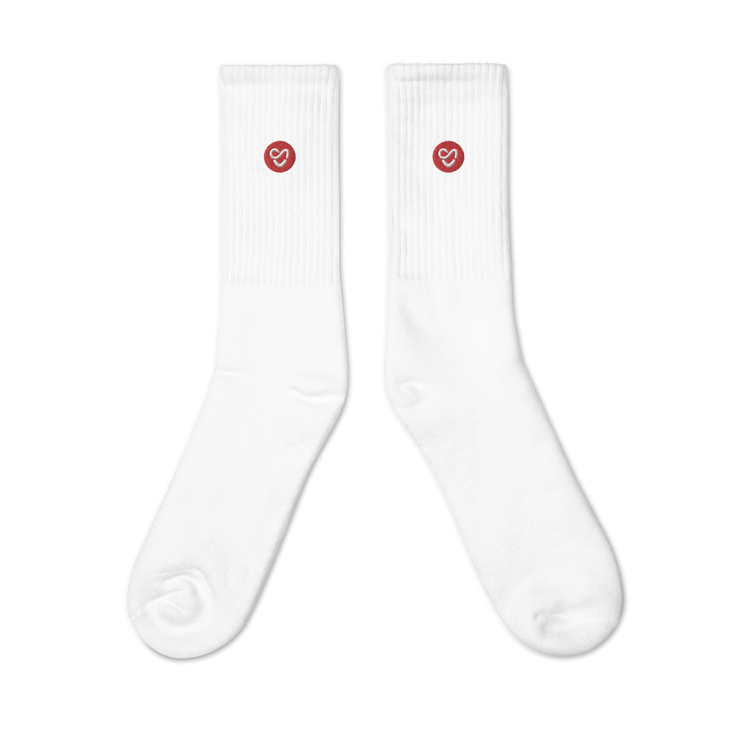 Embroidered Socks
