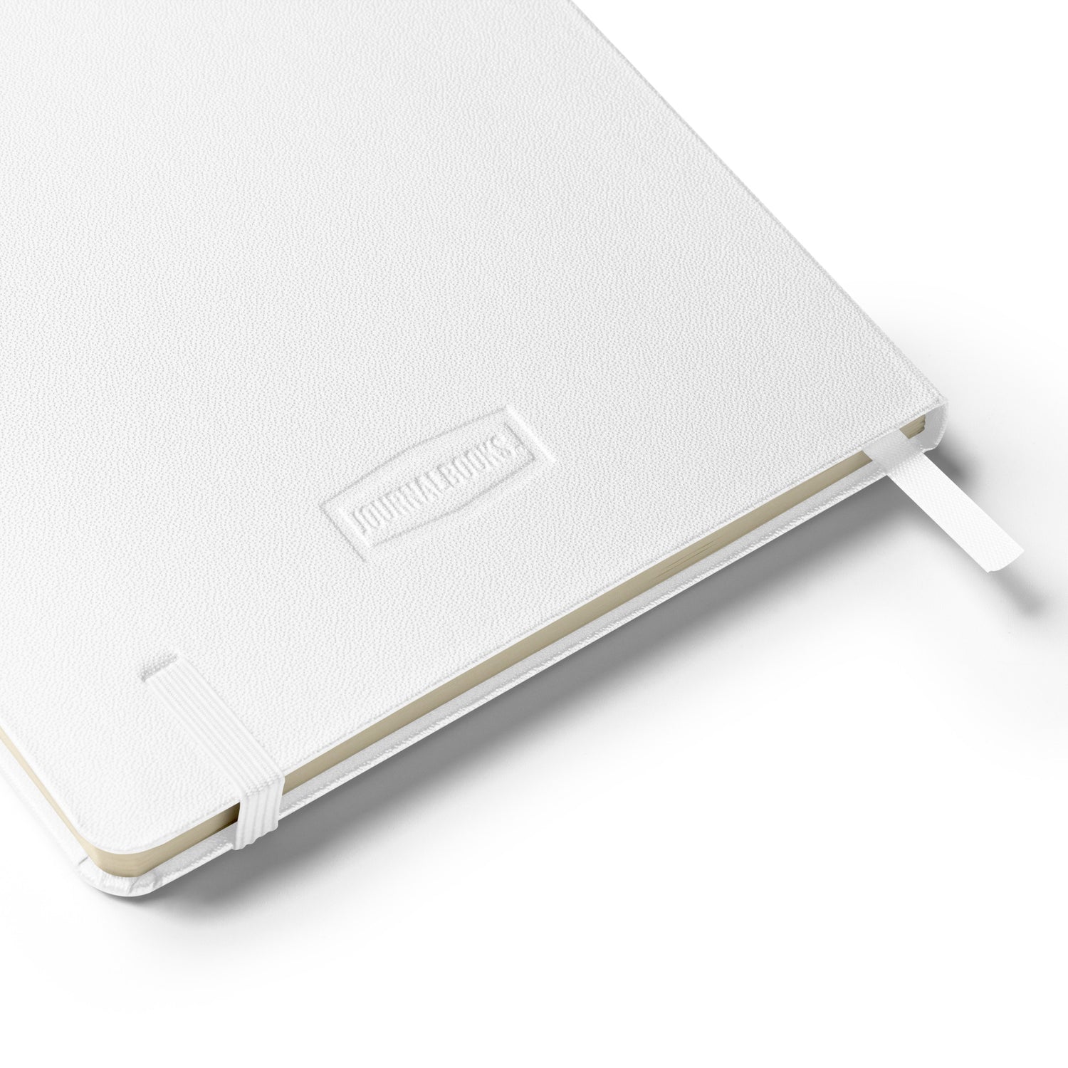 Hardcover Bound Notebook