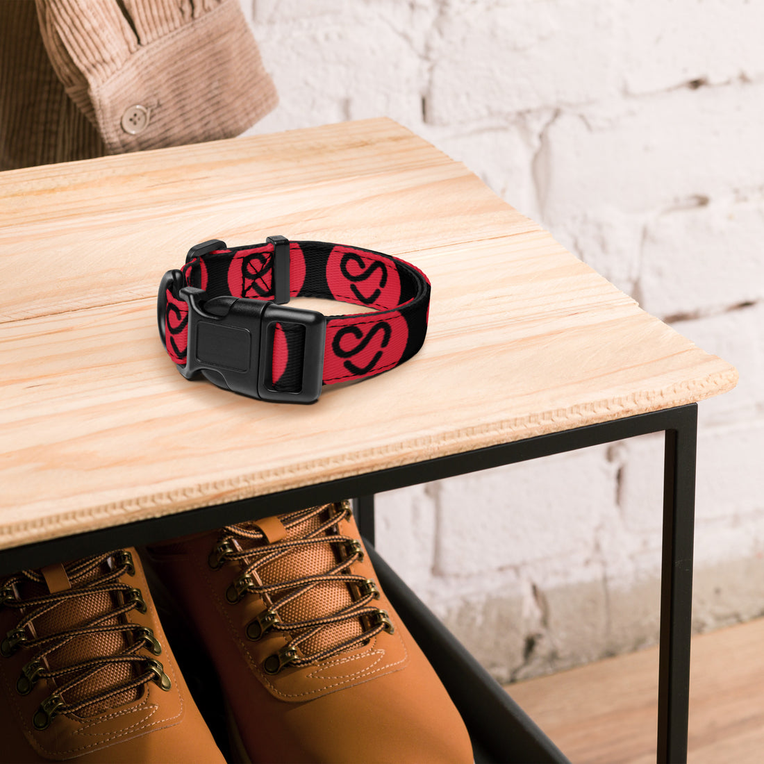 Stagefully Premium Pet Collar